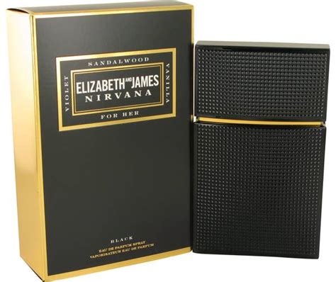 elizabeth and james nirvana black perfume dupe|nirvana cologne.